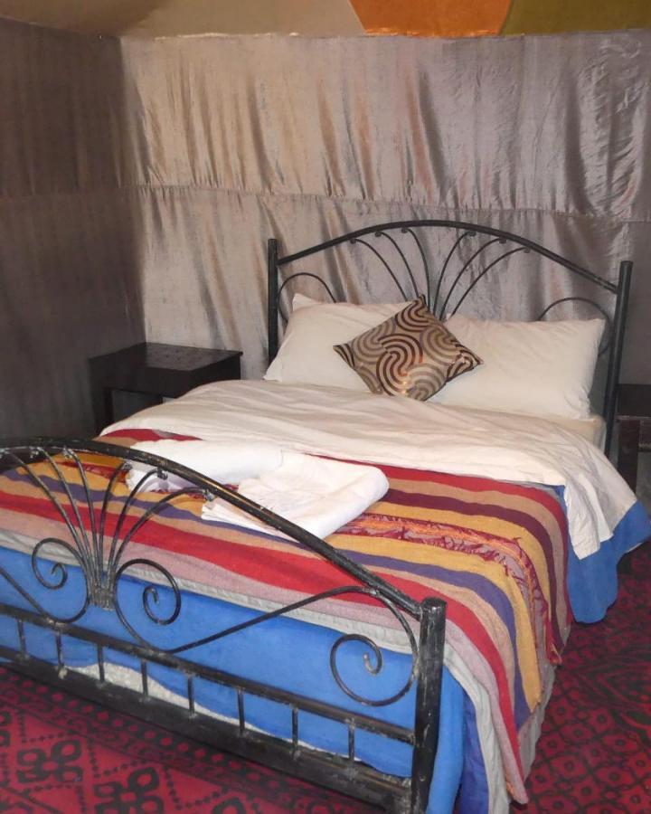 Sunset Desert Camp Hotel Мерцуга Екстериор снимка