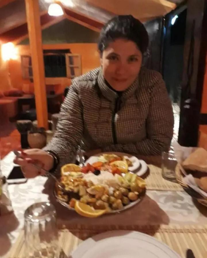 Sunset Desert Camp Hotel Мерцуга Екстериор снимка