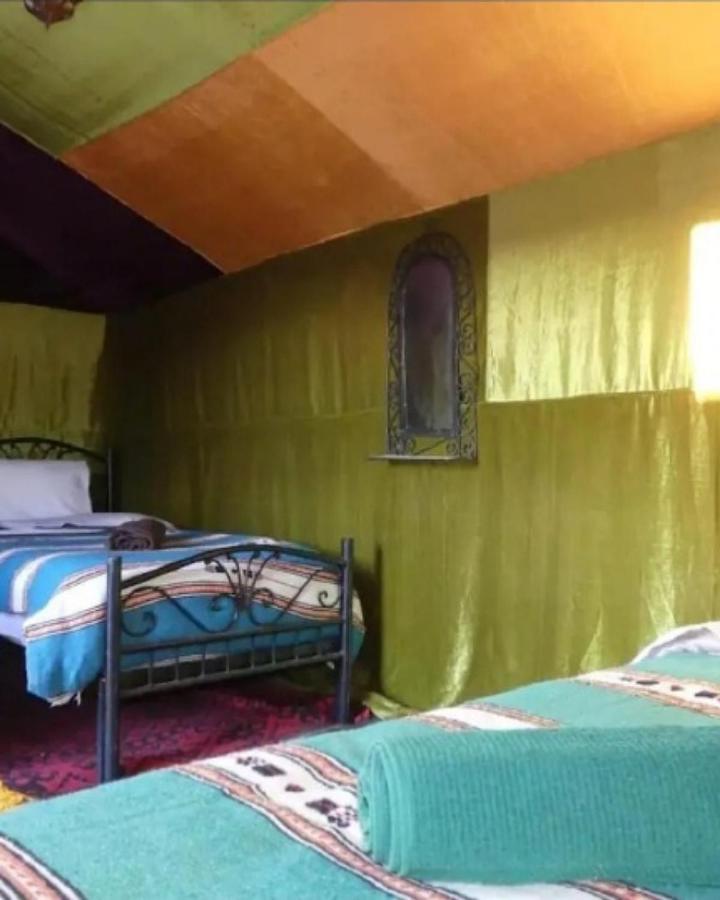 Sunset Desert Camp Hotel Мерцуга Екстериор снимка
