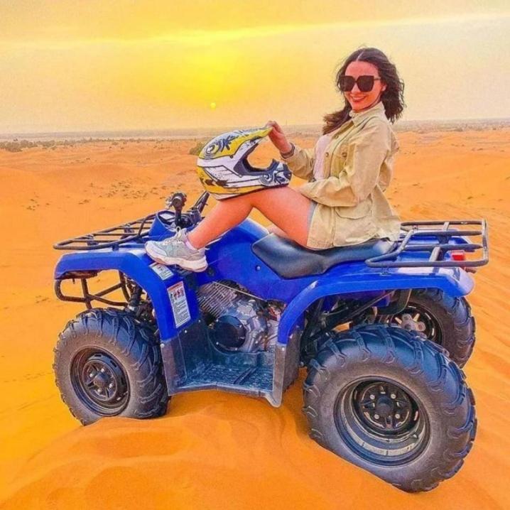 Sunset Desert Camp Hotel Мерцуга Екстериор снимка