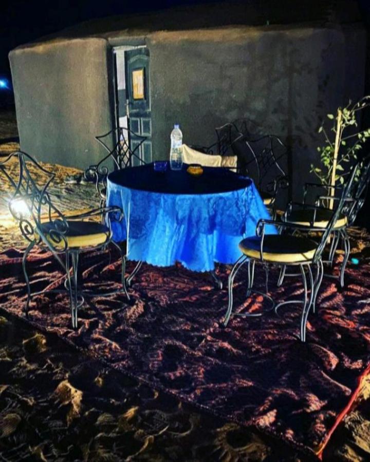 Sunset Desert Camp Hotel Мерцуга Екстериор снимка